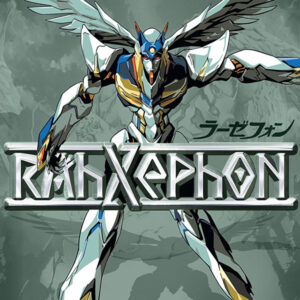 RAHXEPHON (2002)