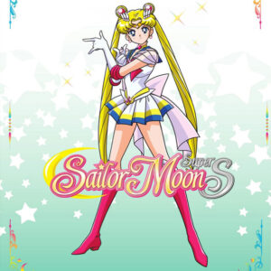 SAILOR MOON SUPER S (1995/1996)