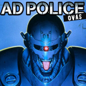 AD POLICE OVA (1990)