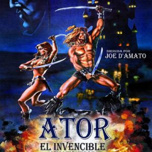 ATOR 2 L'INVINCIBILE (1984)