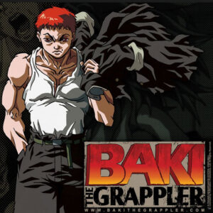 BAKI THE GRAPPLER (2001)