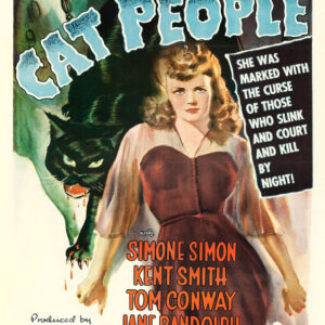 CAT PEOPLE (1942)