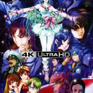MACROSS DO YOU REMEMBER LOVE? 4K UHD (1984)