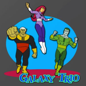 EL TRIO GALAXY (1967)