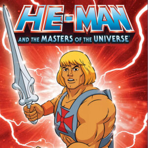 HE-MAN AND THE MASTERS OF THE UNIVERESE (1983)