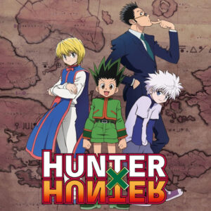 HUNTER X HUNTER (1999)