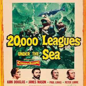 20.000 LEAGUES UNDER THE SEA (1957)