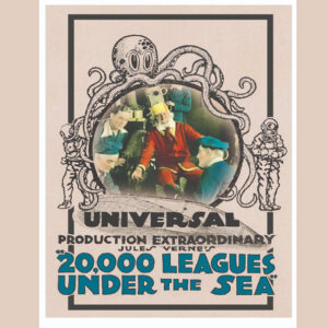 20.000 LEAGUES UNDER THE SEA (1916)