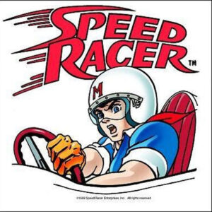 SPEED RACER (1967)