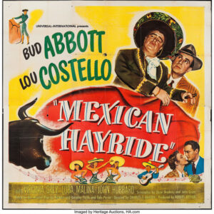 MEXICAN HAYRIDE (1948)