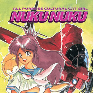 CAT GIRL NUKU NUKU (1992)