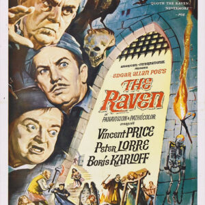 THE RAVEN (1963)