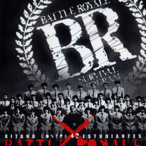 BATTLE ROYALE (2000)