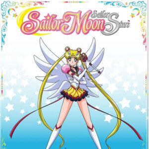 SAILOR MOON: SAILOR STARS (1996)