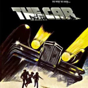 THE CAR (1977)