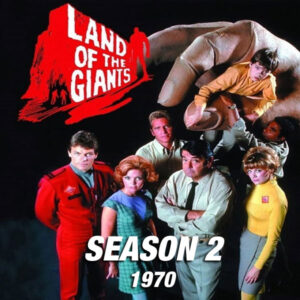 TIERRA DE GIGANTES SEASON 2 (1970)