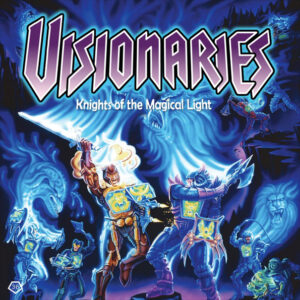VISIONARIES: KNIGHTS OF THE MAGICAL LIGHT (1987)