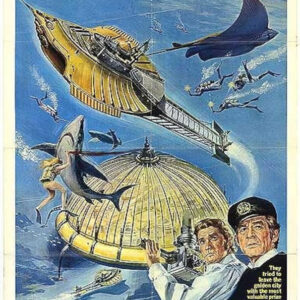 CAPTAIN NEMO AND THE UNDERWATER CITY (1969)