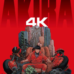 AKIRA 4K UHD (1988)