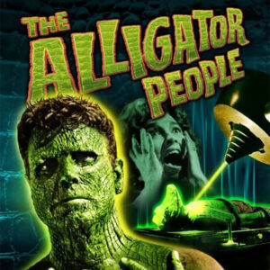 THE ALLIGATOR PEOPLE (1959)