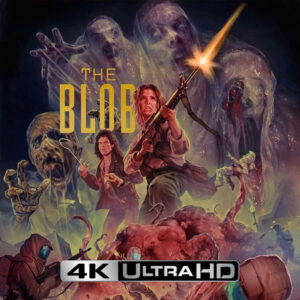 THE BLOB 4K UHD (1988)