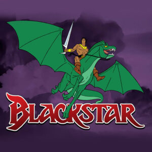 BLACKSTAR (1981)