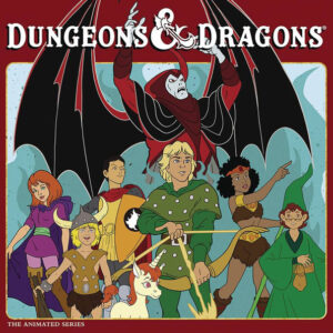 DUNGEONS & DRAGONS (1983)
