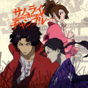 SAMURAI CHAMPLOO (2004)