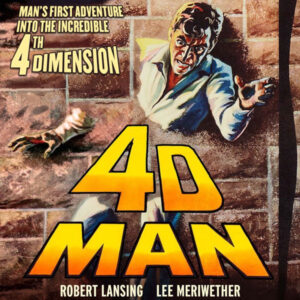 EL HOMBRE DE LA CUARTA DIMENSION (1959)