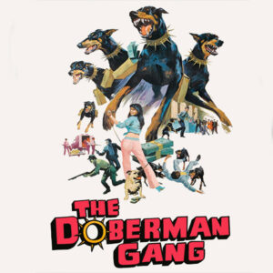 THE DOBERMAN GANG (1972)