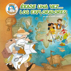 ÉRASE UNA VEZ... LOS EXPLORADORES (1996)