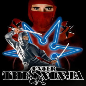 ENTER THE NINJA (1981)