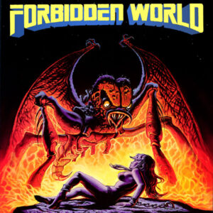 FORBIDDEN WORLD (1982)