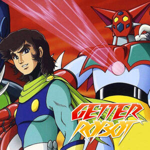 GETTER ROBO (1974)