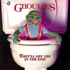 GHOULIES (1984)