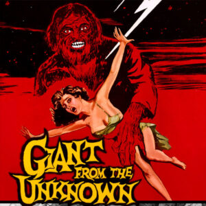 GIANT FROM UNKNOW (1958)