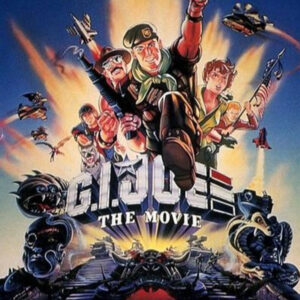 G.I. JOE THE MOVIE (1987)