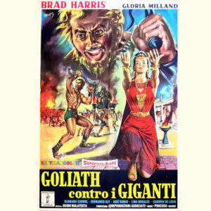 GOLIAT CONTRA LOS GIGANTES (1961)