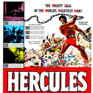 HERCULES (1958)