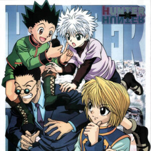 HUNTER X HUNTER (1999)