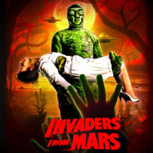 INVADERS FROM MARS (1953)