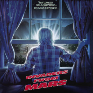 INVADERS FROM MARS (1983)