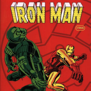 IRON MAN (1966)