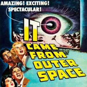 IT CAME FORMOUTER SPACE (1953)