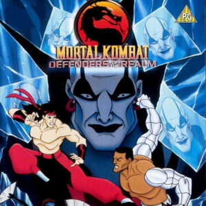 MORTAL KOMBAT: DEFENDERS OF THE REALM (1995)