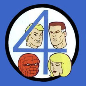 LOS CUATRO FANTASTICOS (1967)