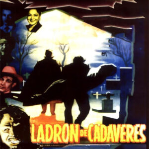 THE BODY SNATCHER (1957)