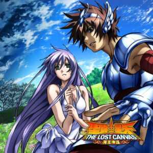 SAINT SEIYA THE LOST CANVAS (2009)