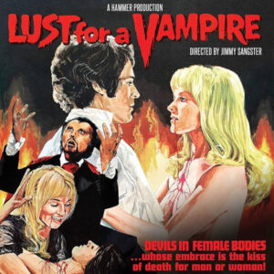LUST FOR A VAMPIRE (1971)
