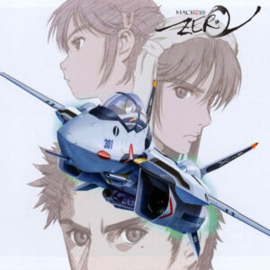 MACROSS ZERO "Remastered Edition" (2002)